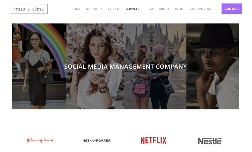 Nonprofit Social Media Management Agencies